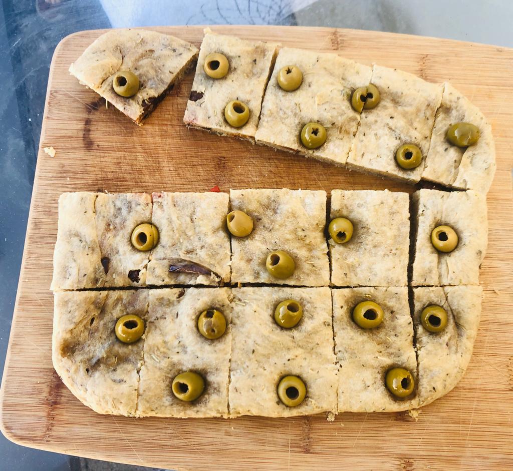 Foccacia - traiteur